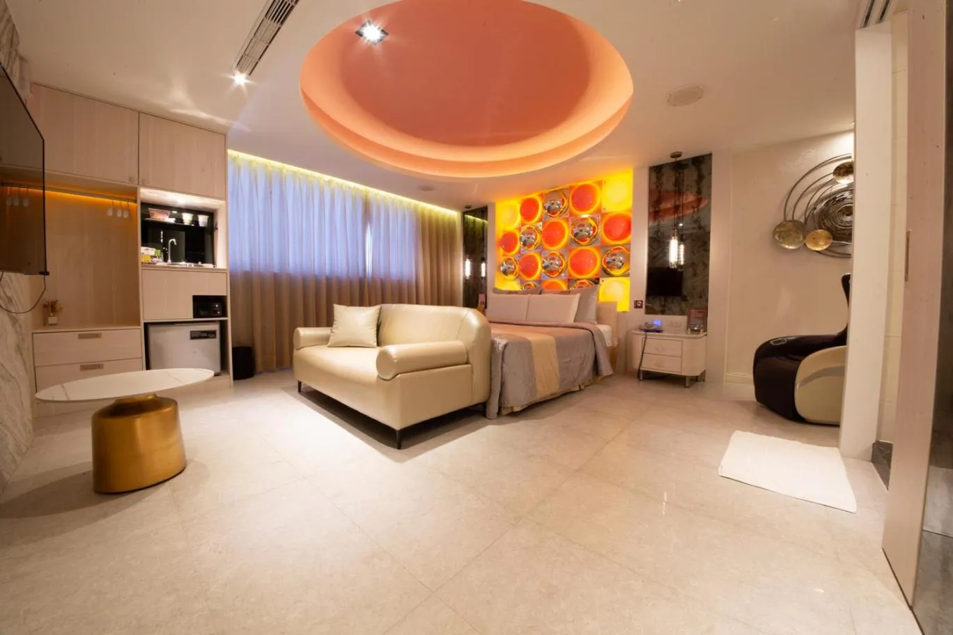 Photo of the whole room in Wsb Motel-Rende