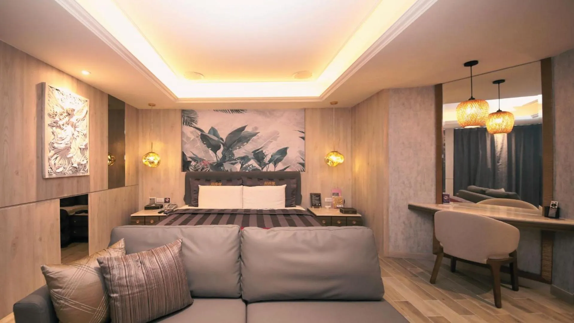 Photo of the whole room in Wsb Motel-Rende