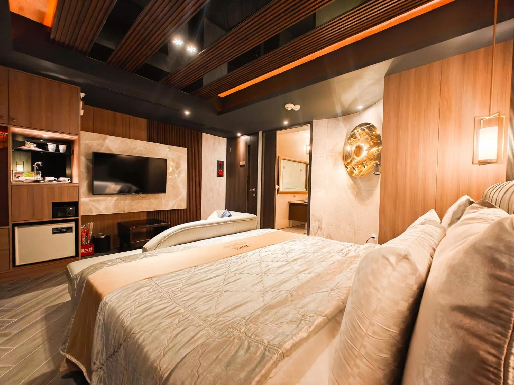 Bed in Wsb Motel-Rende