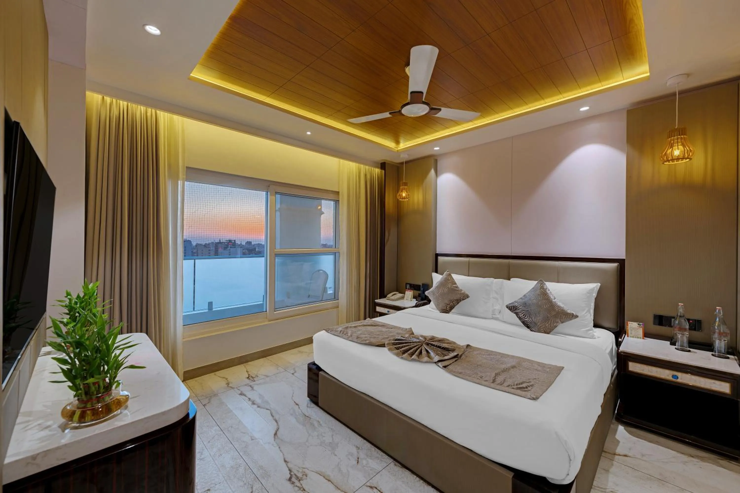 Presidential Suite in Ira by Orchid Dwarka