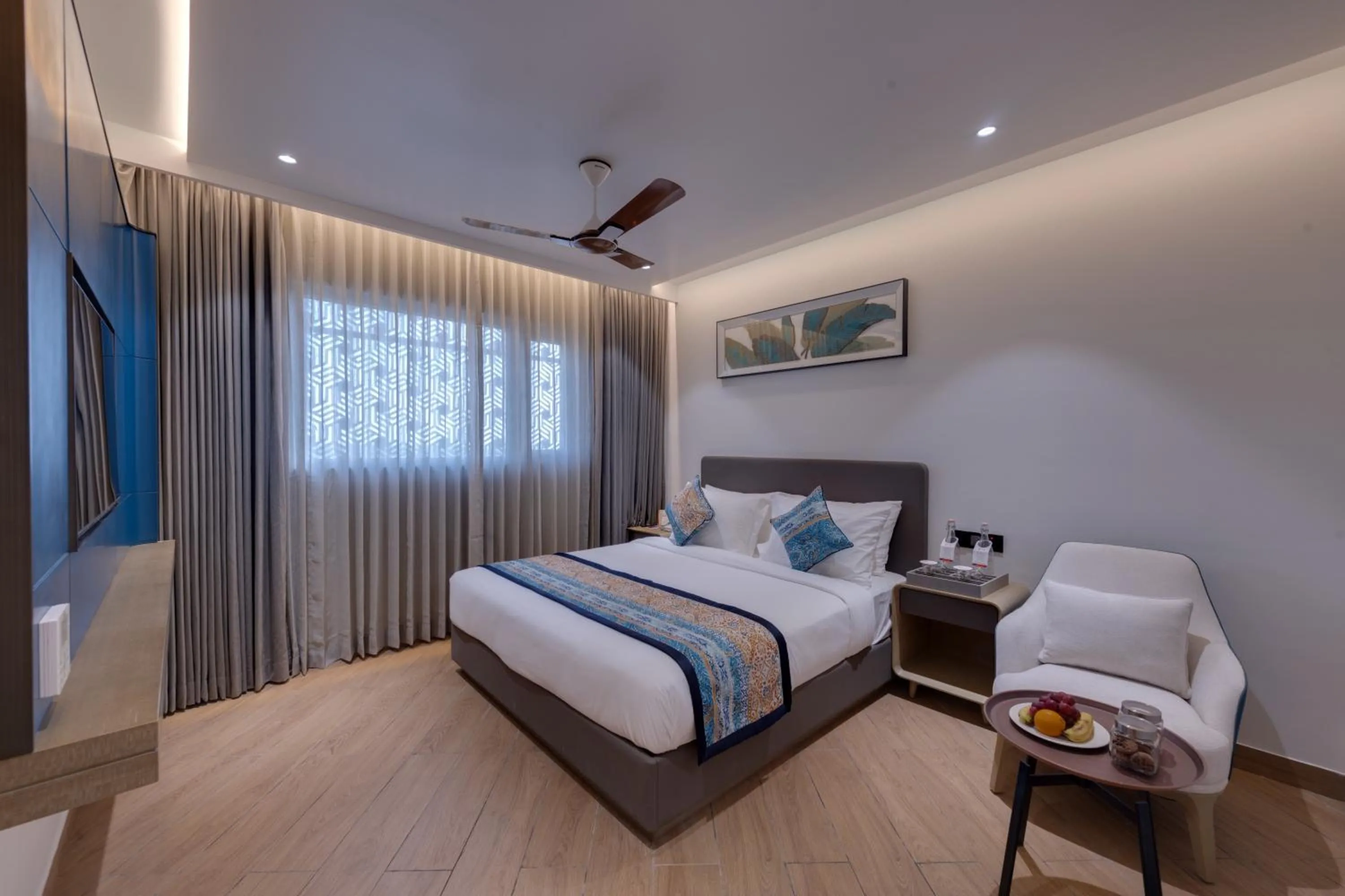 Superior Deluxe Room in Ira by Orchid Dwarka