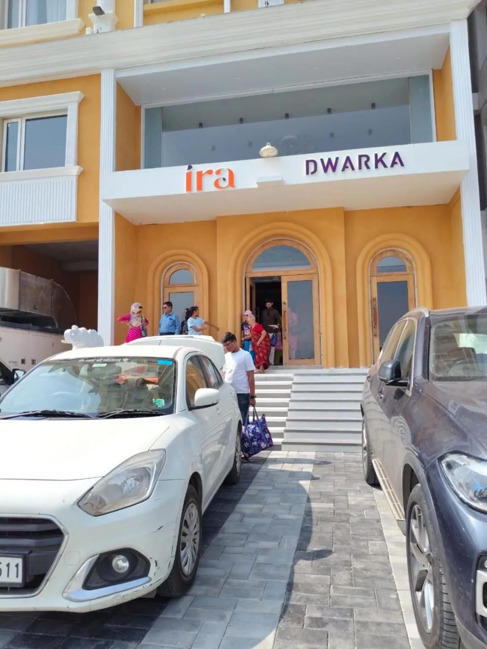 Ira by Orchid Dwarka
