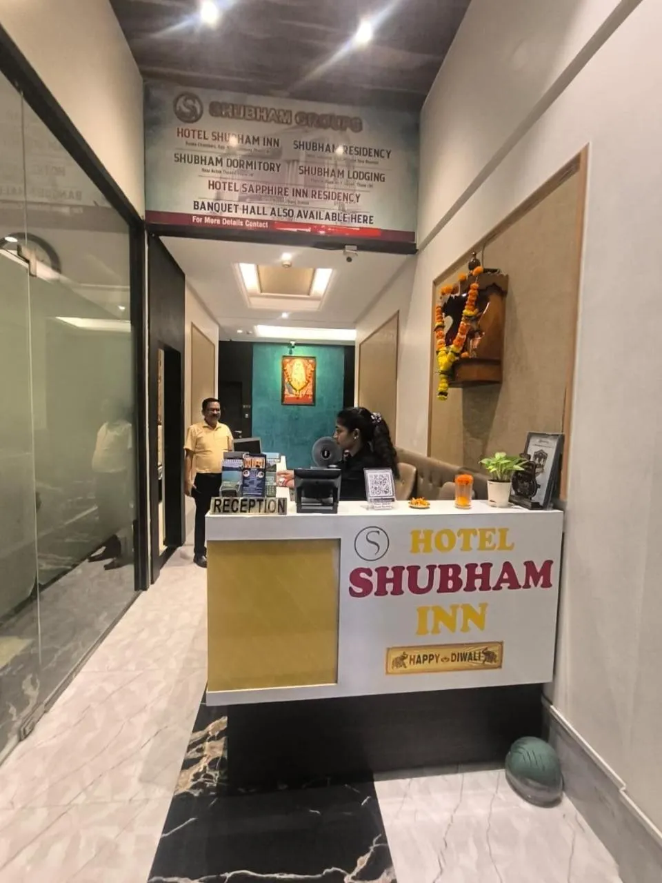 People in Hotel Shubham Inn