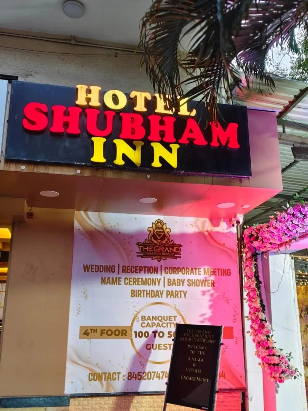 Double Room - single occupancy in Hotel Shubham Inn Double Room - single occupancy in Hotel Shubham Inn