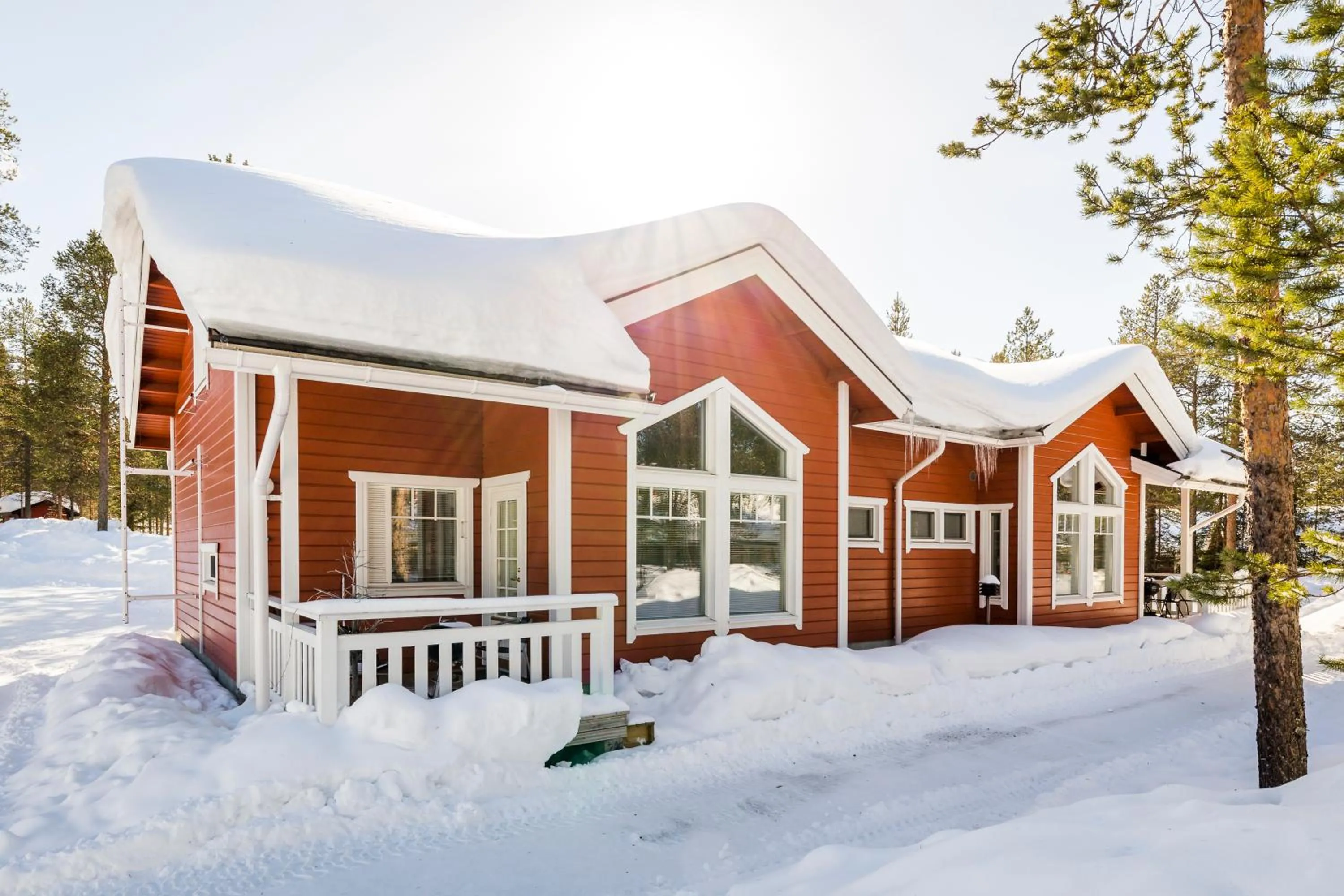 LevinSatu: SeLevi and TaLevi Apartments