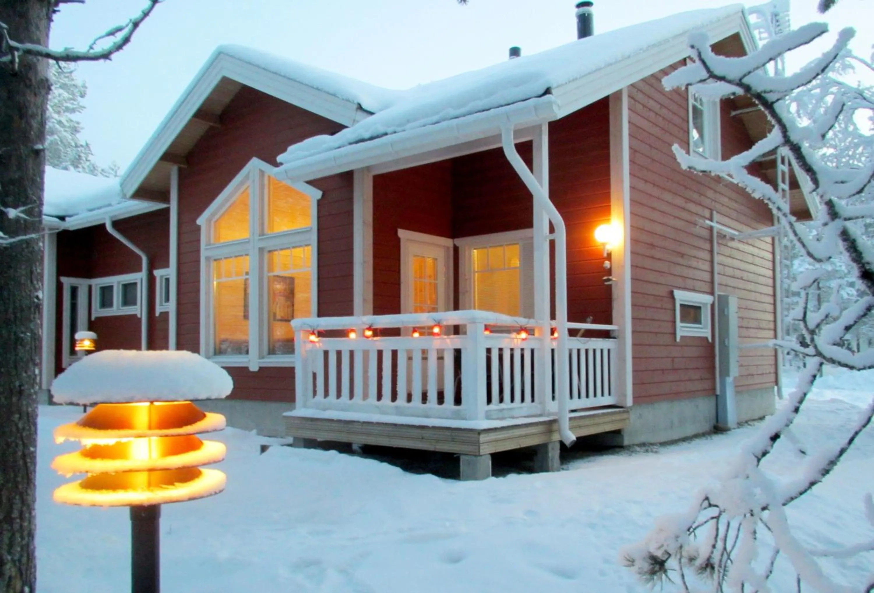 LevinSatu: SeLevi and TaLevi Apartments