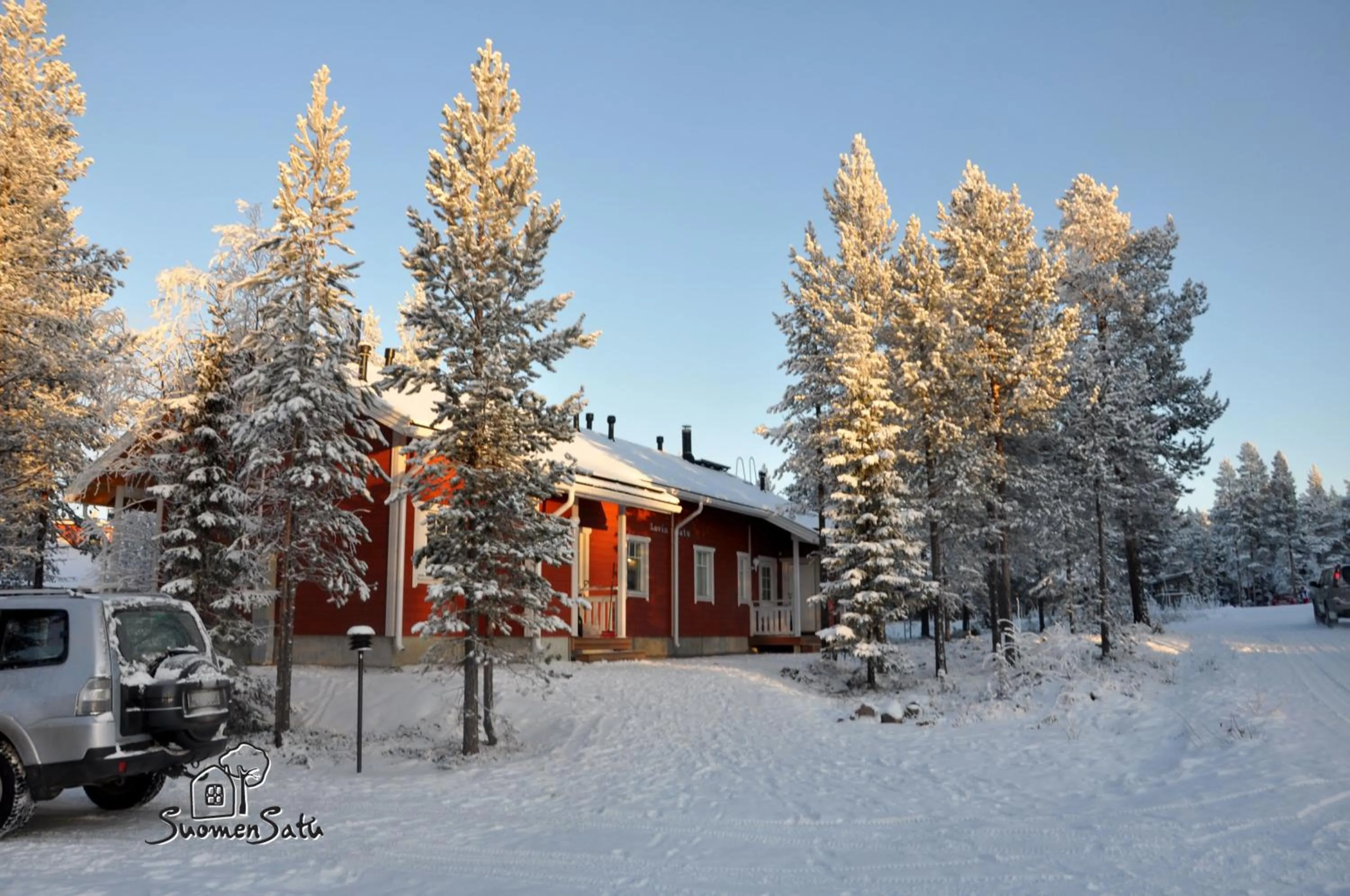 LevinSatu: SeLevi and TaLevi Apartments