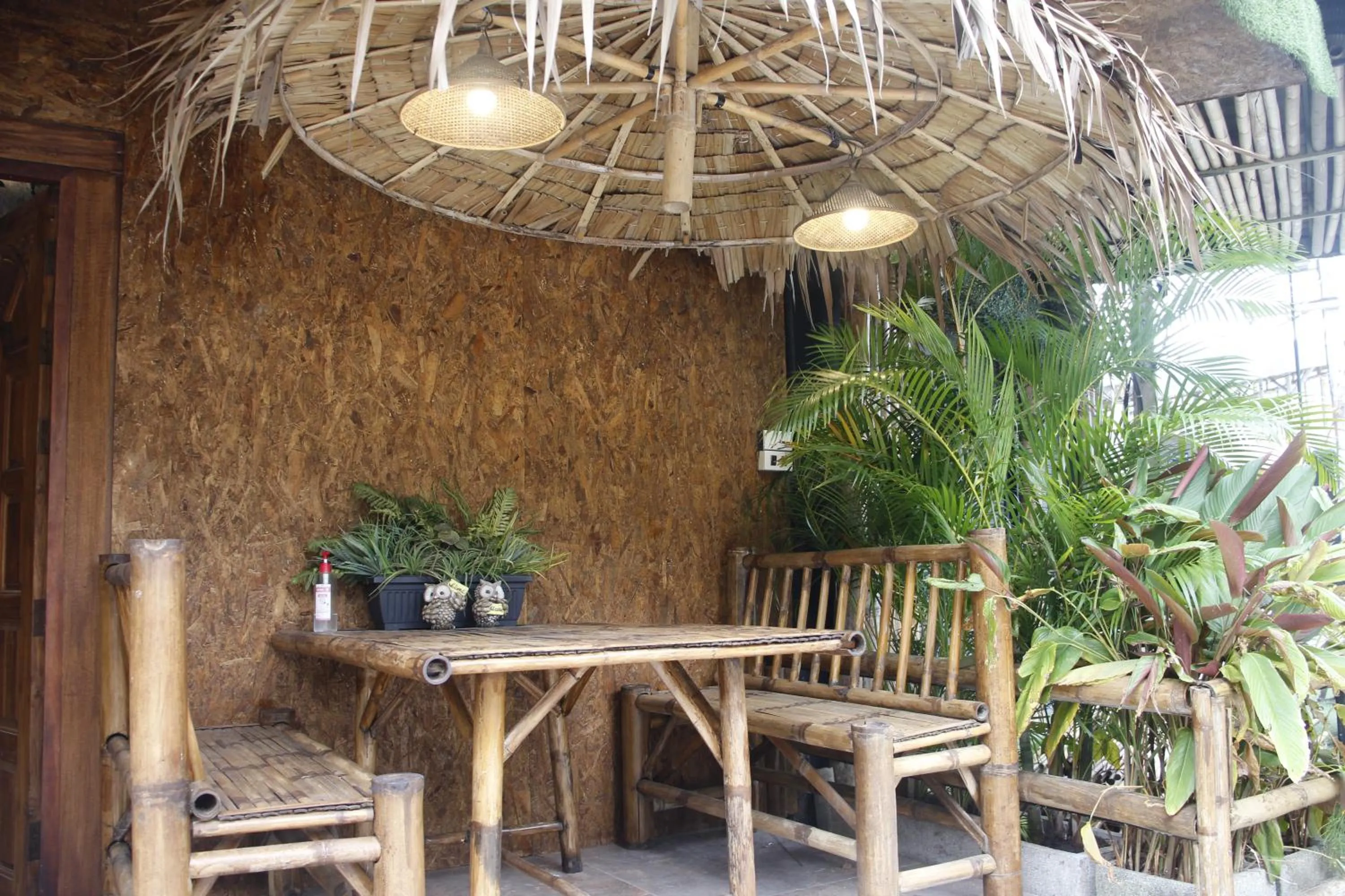 Lobby or reception in Samui Beach Residence Hotel