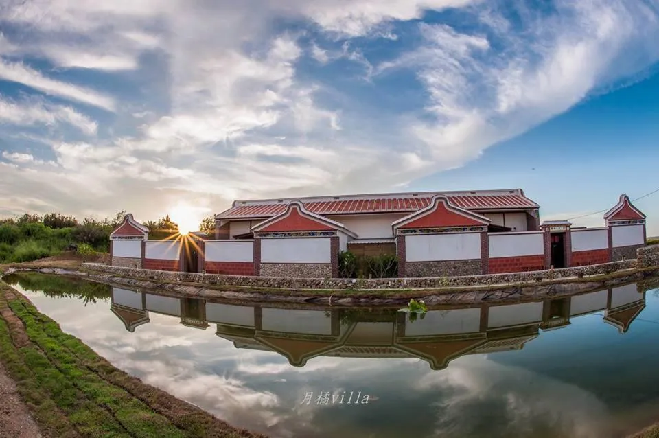 Property building in Murraya Paniculata Villa