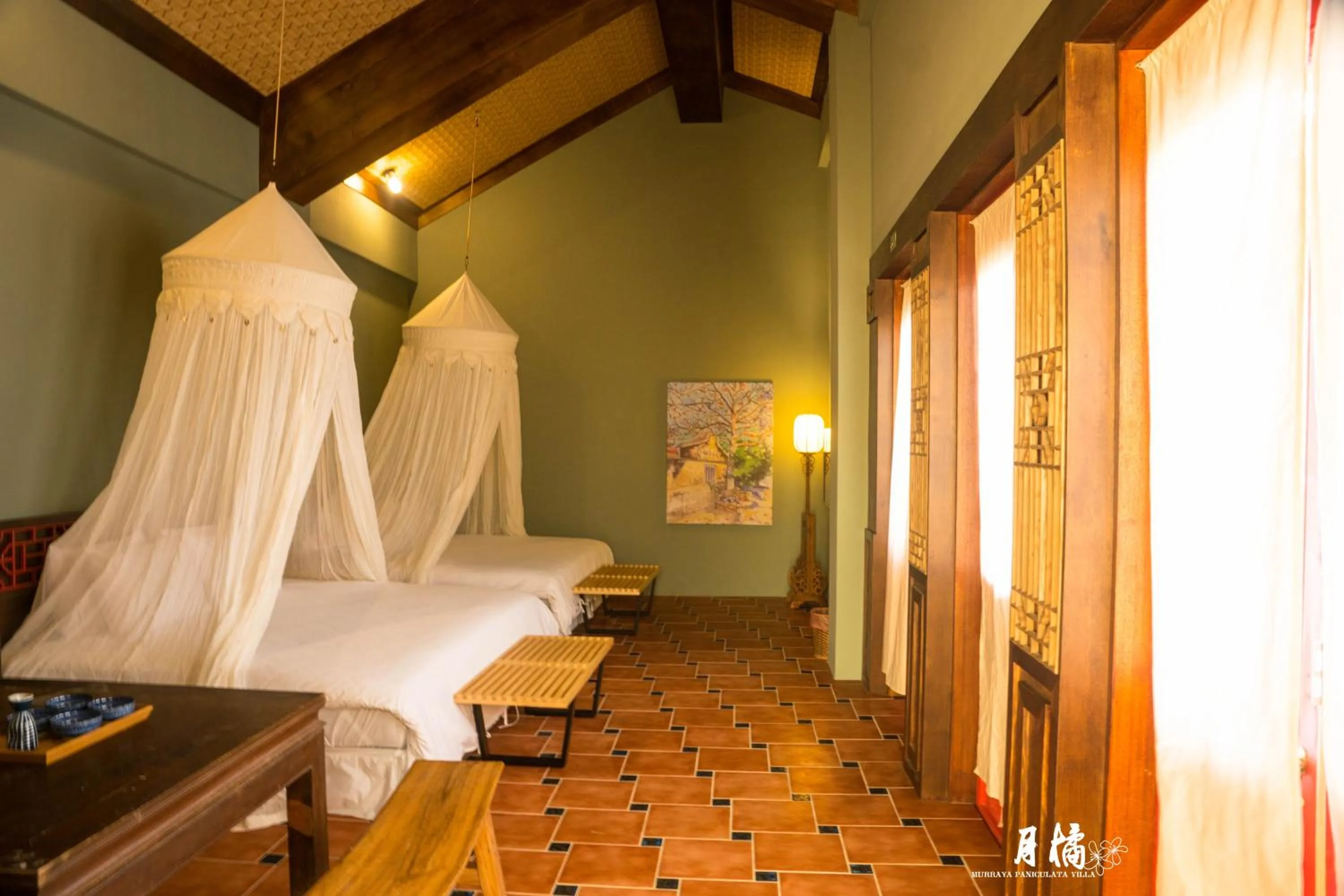 Photo of the whole room in Murraya Paniculata Villa