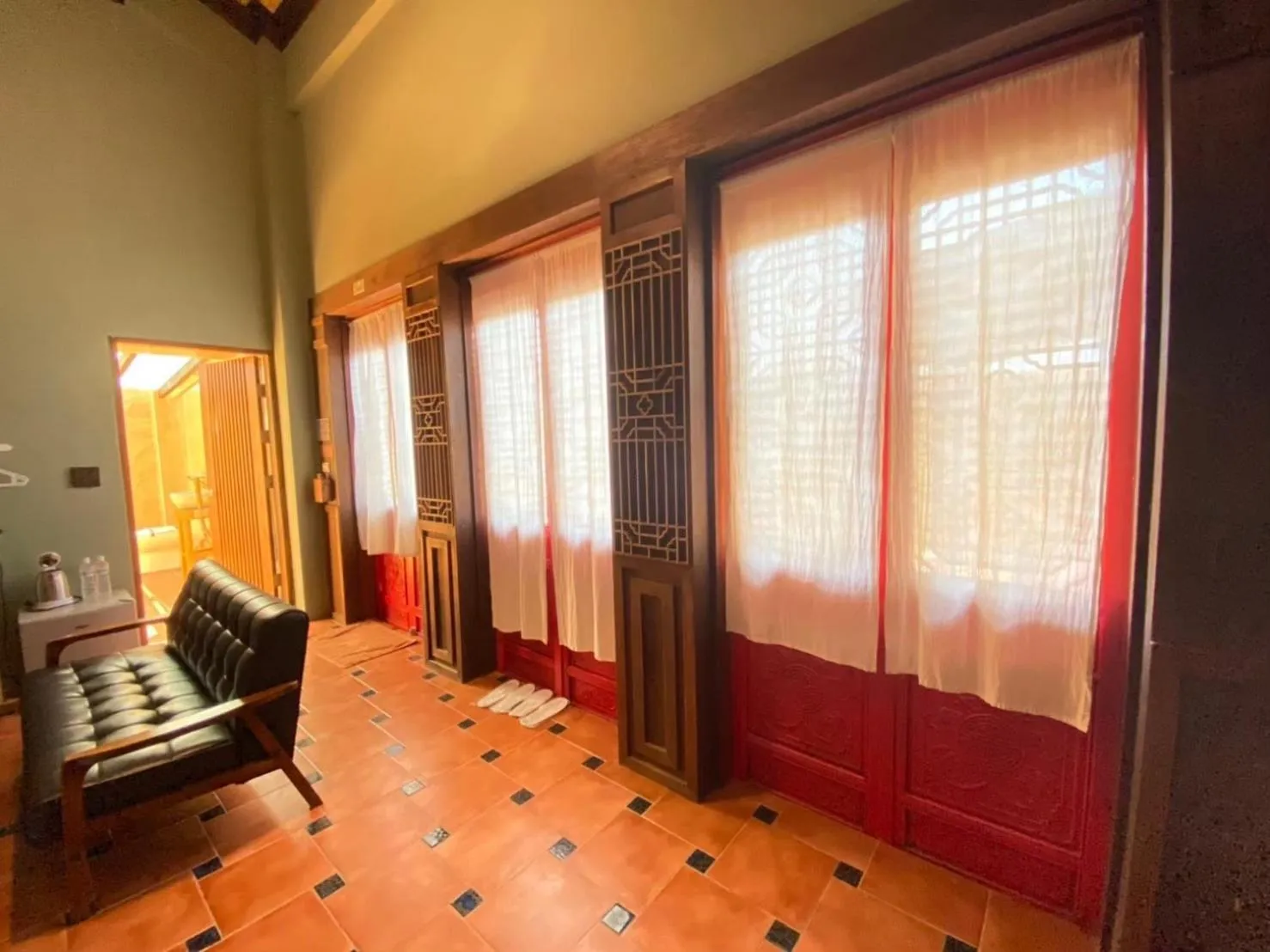 room service in Murraya Paniculata Villa