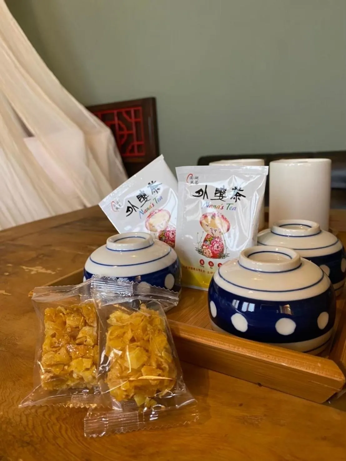 Bedroom in Murraya Paniculata Villa