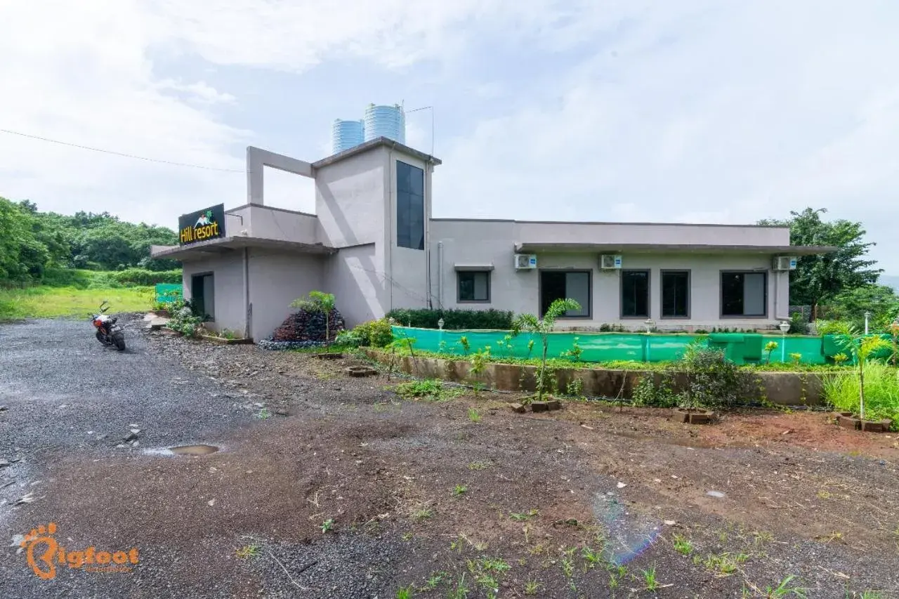 Hill Resort Hill Resort