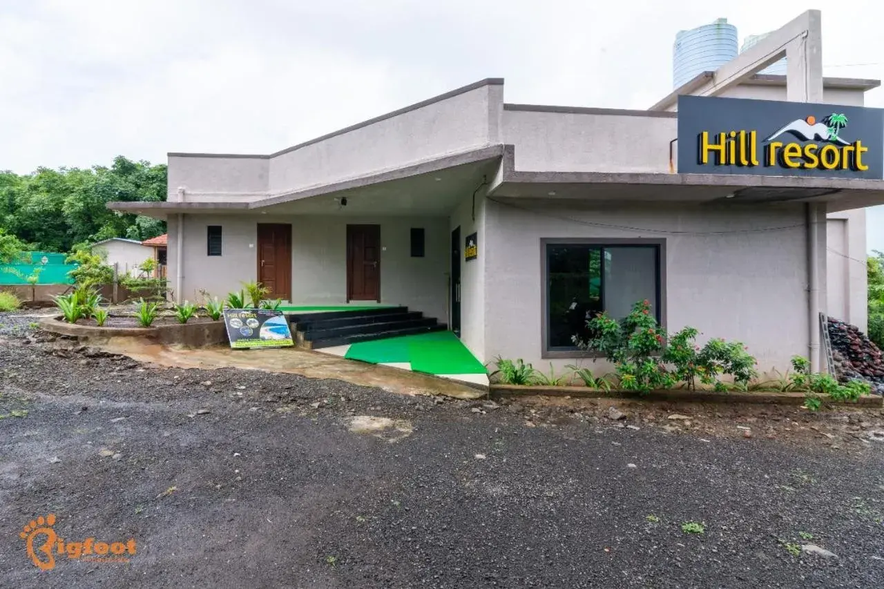 Hill Resort Hill Resort