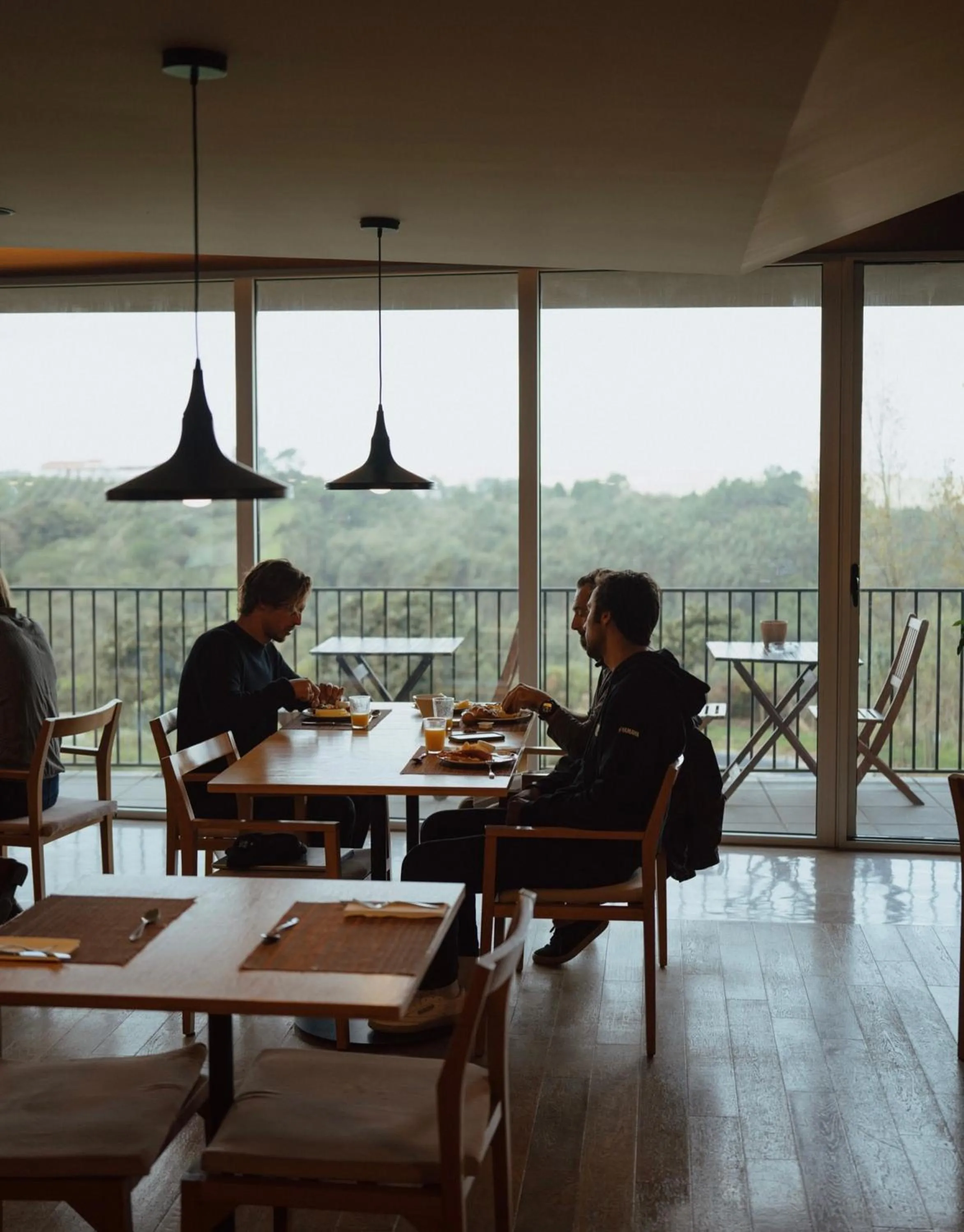 Restaurant/places to eat in Vale d'Azenha Hotel Rural & Residences