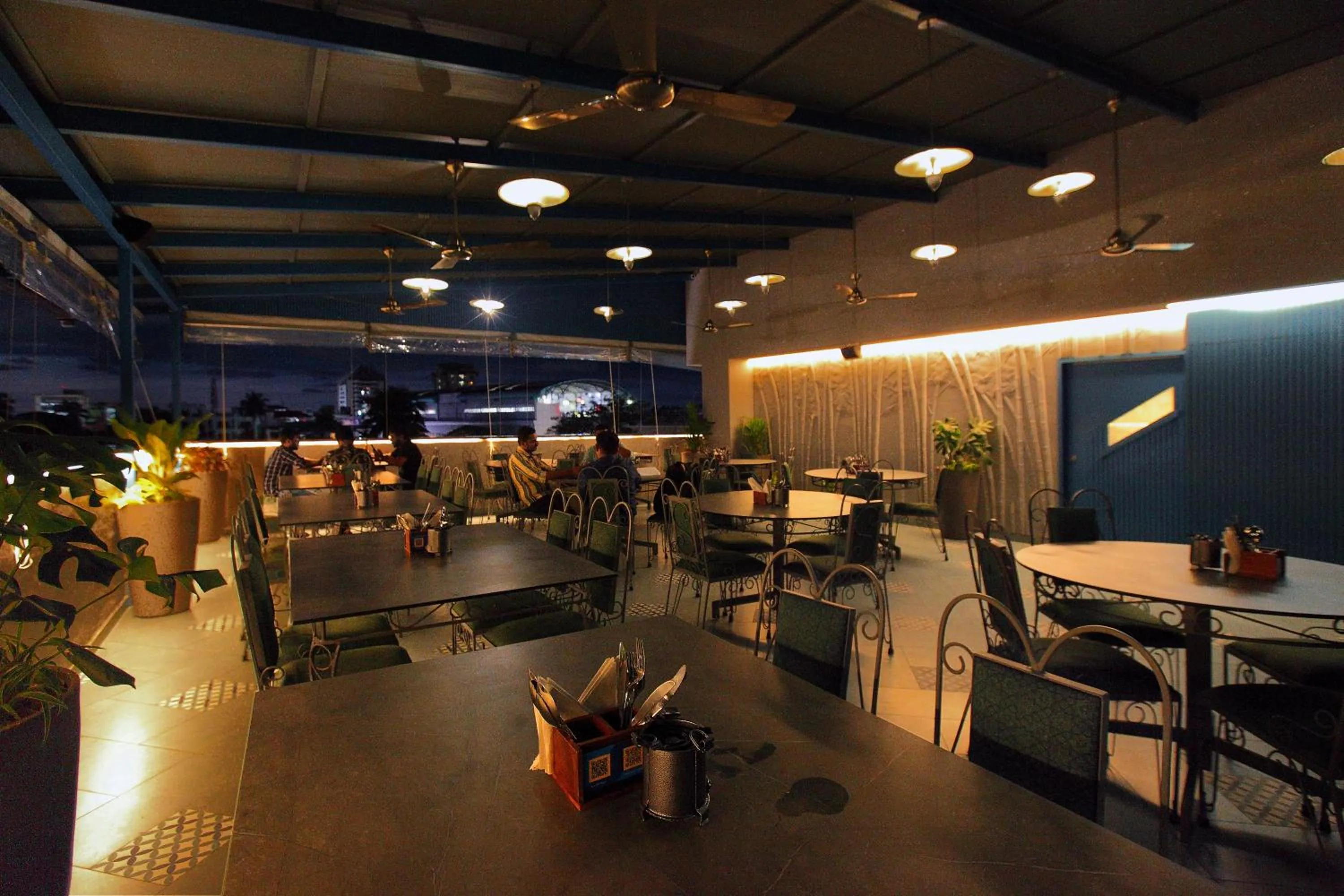 Park Residency Luxury Business Hotel