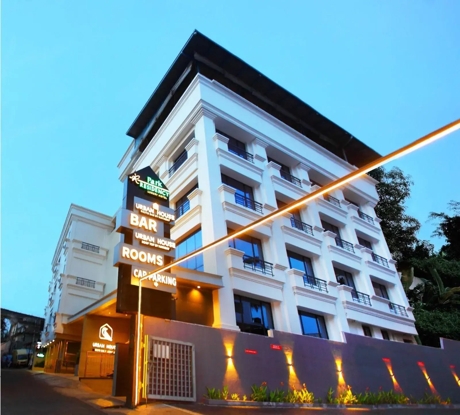 Park Residency Luxury Business Hotel Park Residency Luxury Business Hotel