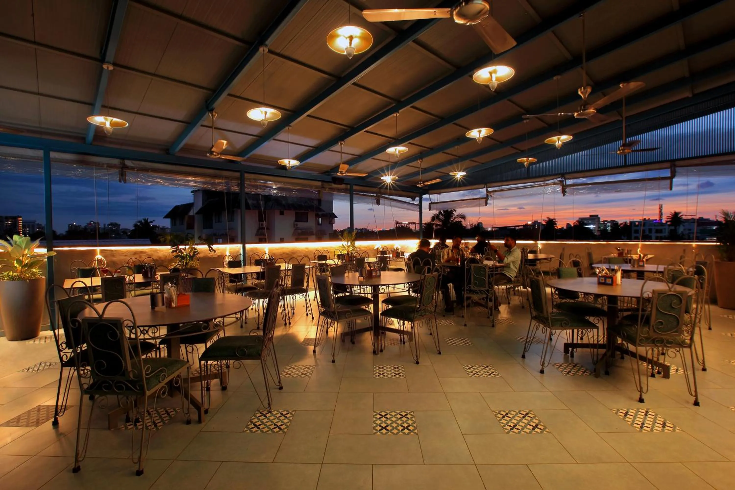 Park Residency Luxury Business Hotel