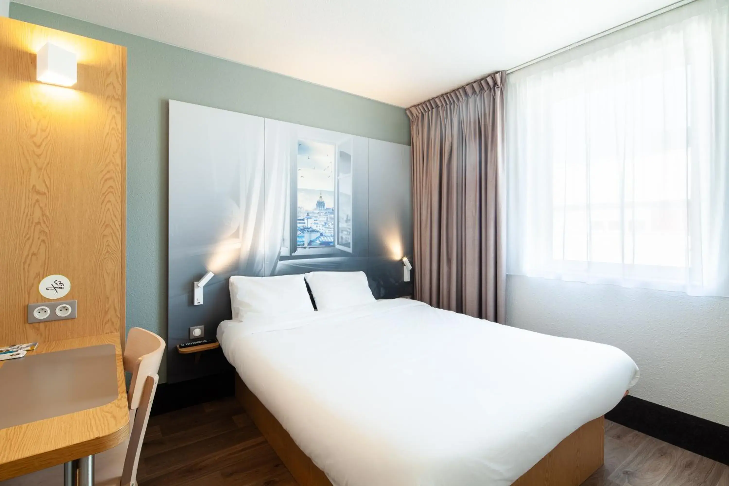 B&B HOTEL Paris Le Bourget B&B HOTEL Paris Le Bourget