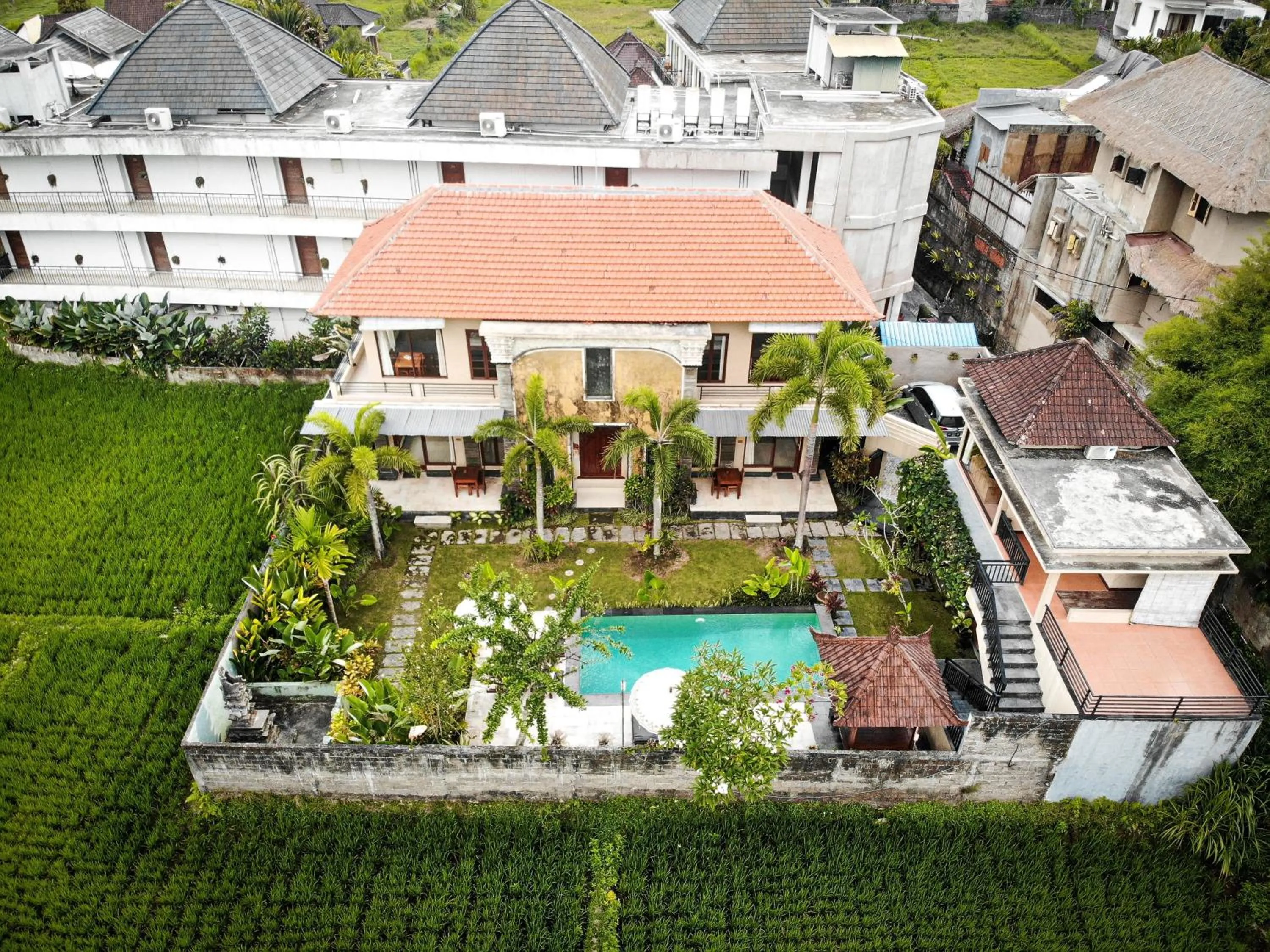 Nearby landmark in Nang Ade Villa by GenuineHost