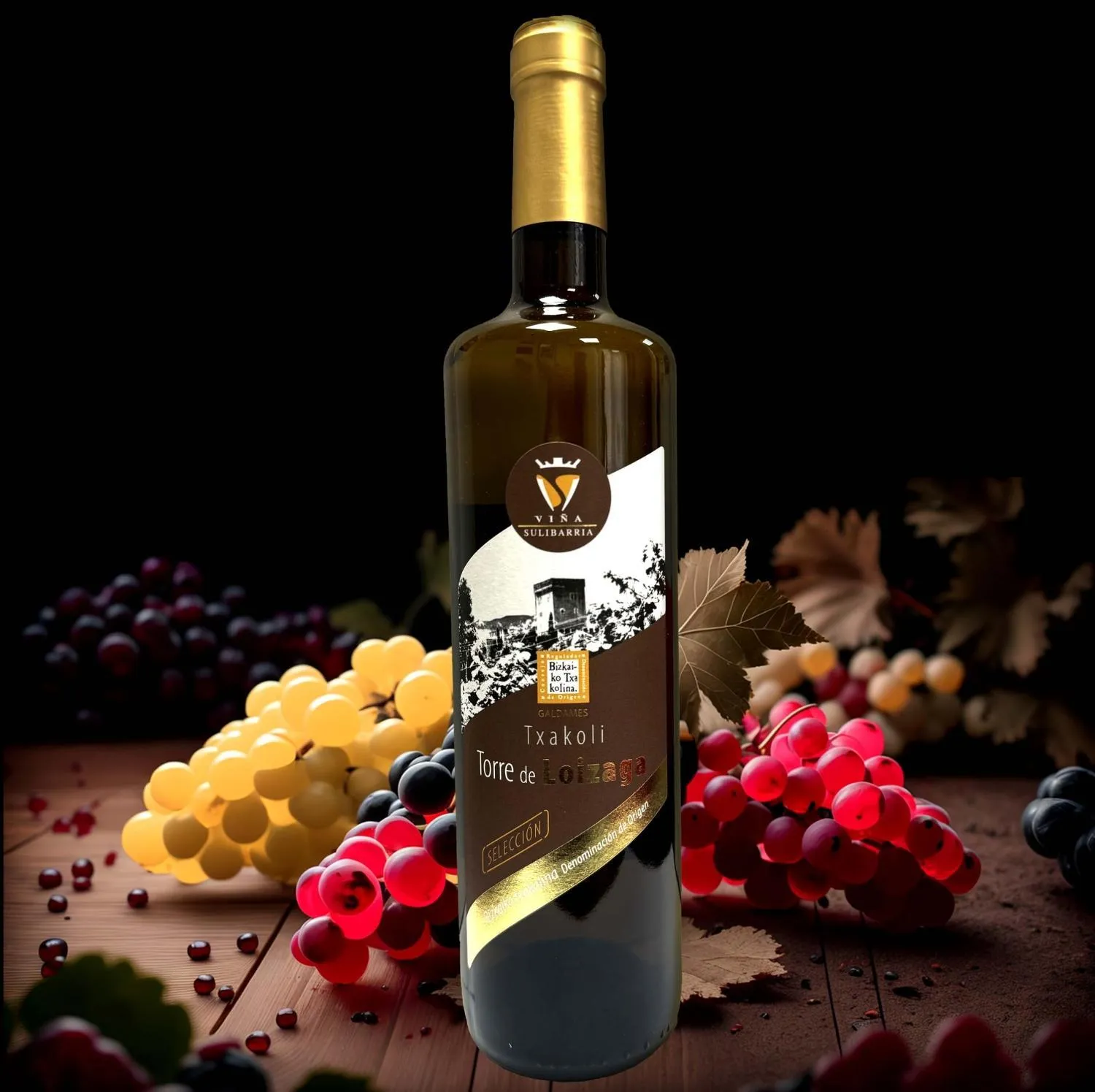 Caserío Areitz Soroa