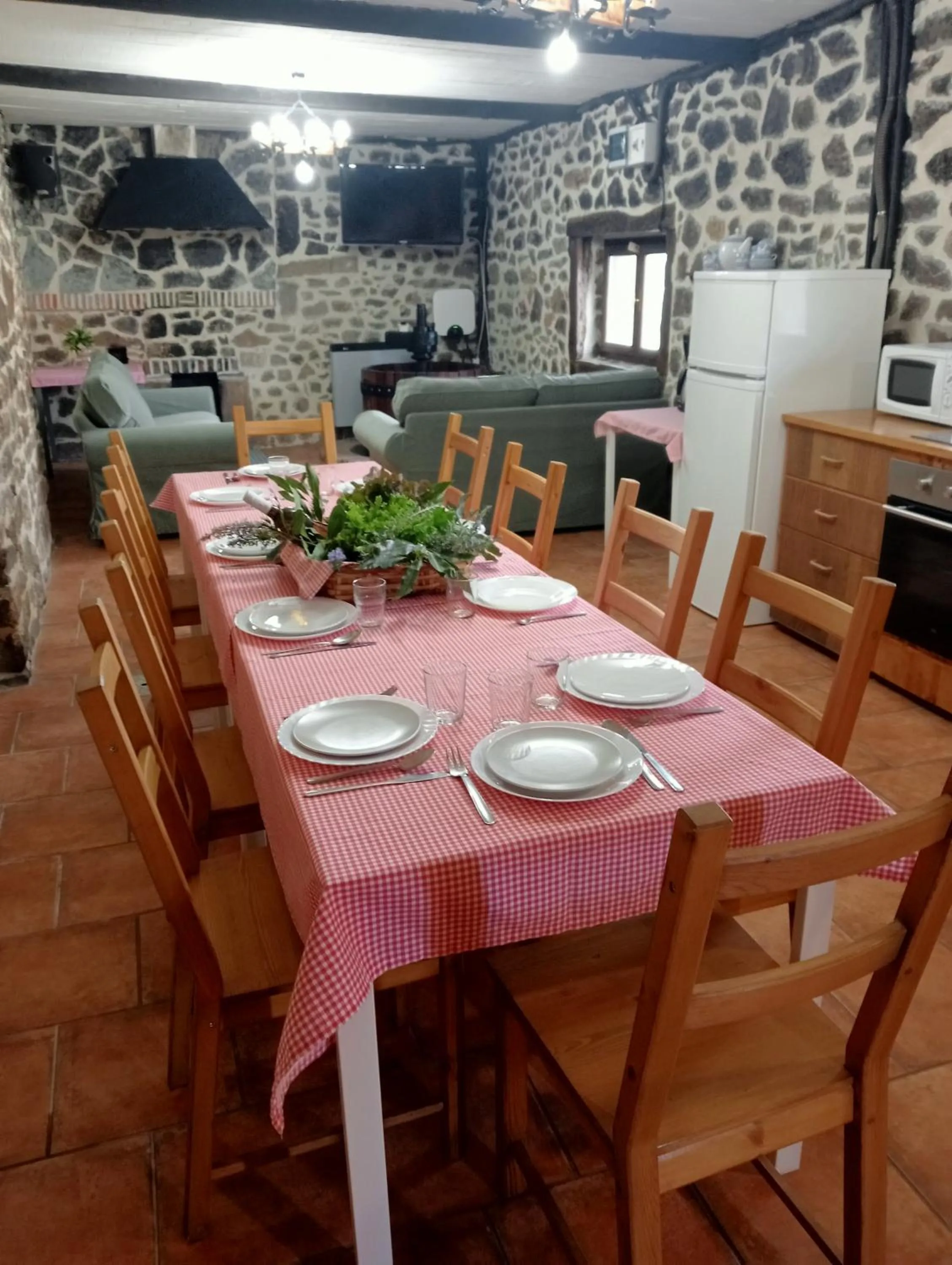 Caserío Areitz Soroa