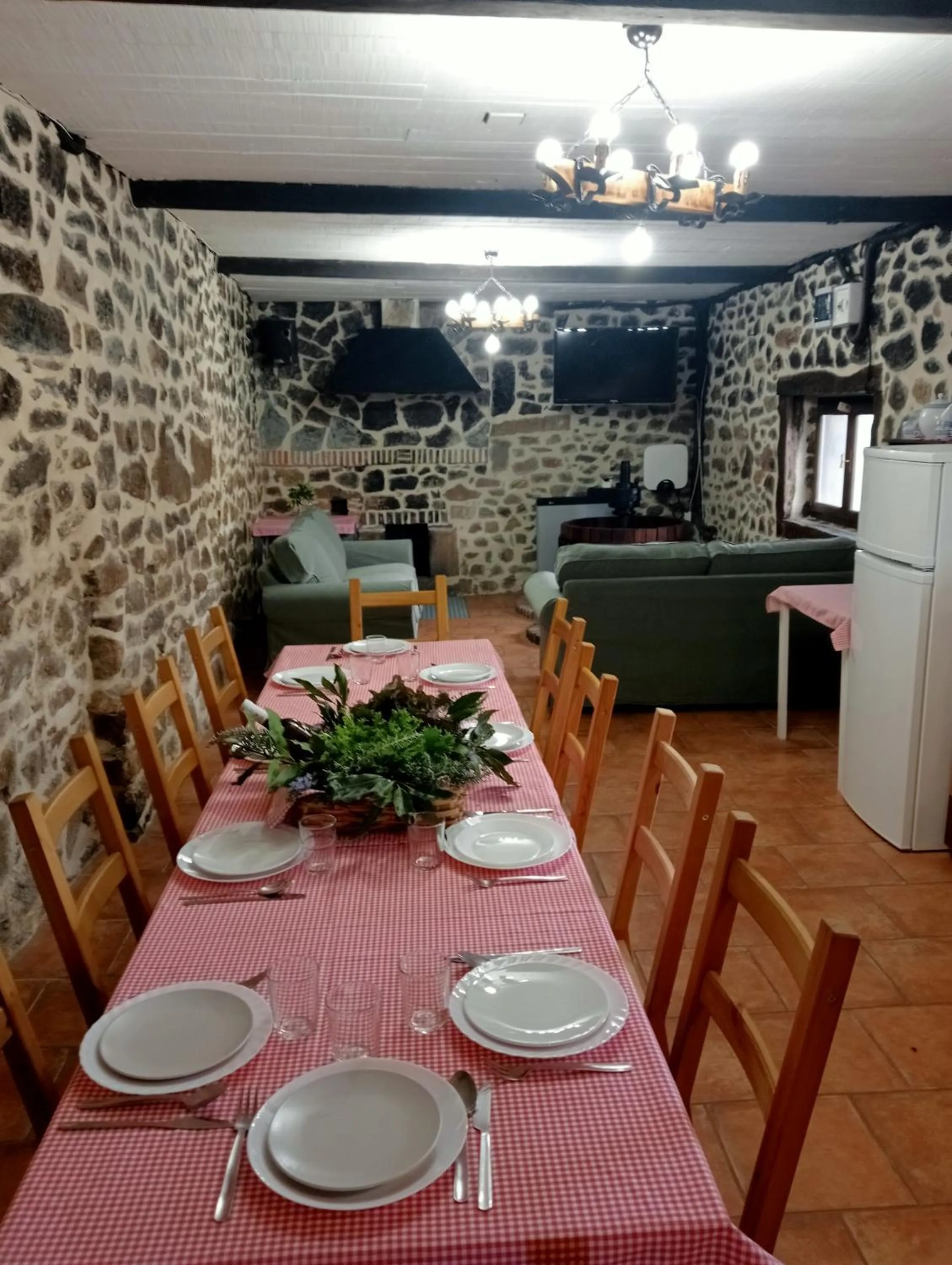 Caserío Areitz Soroa