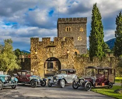 Caserío Areitz Soroa