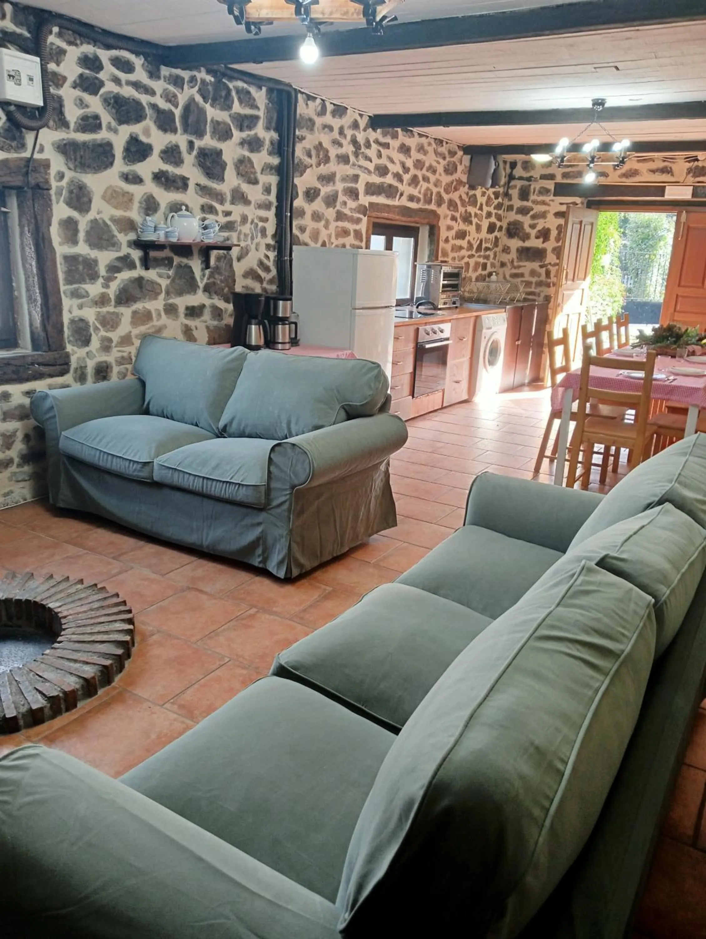 Caserío Areitz Soroa