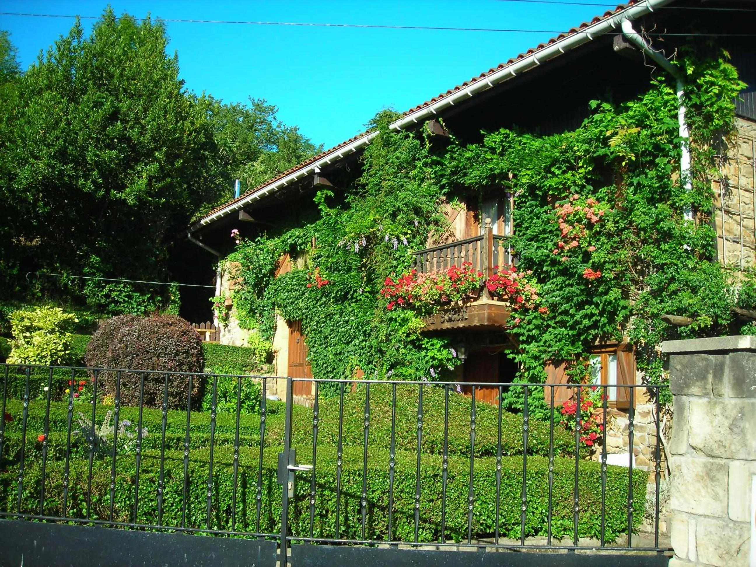 Caserío Areitz Soroa