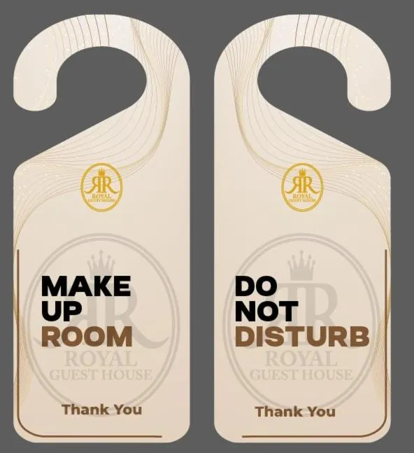 Property logo or sign in Royal Guest House RGH