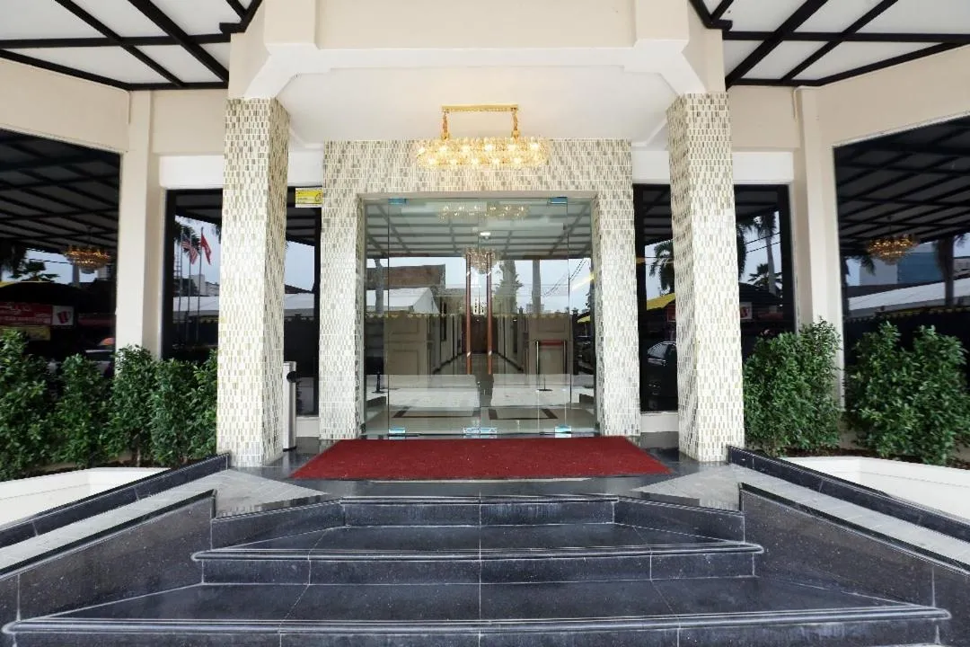 View (from property/room) in Royal Guest House RGH