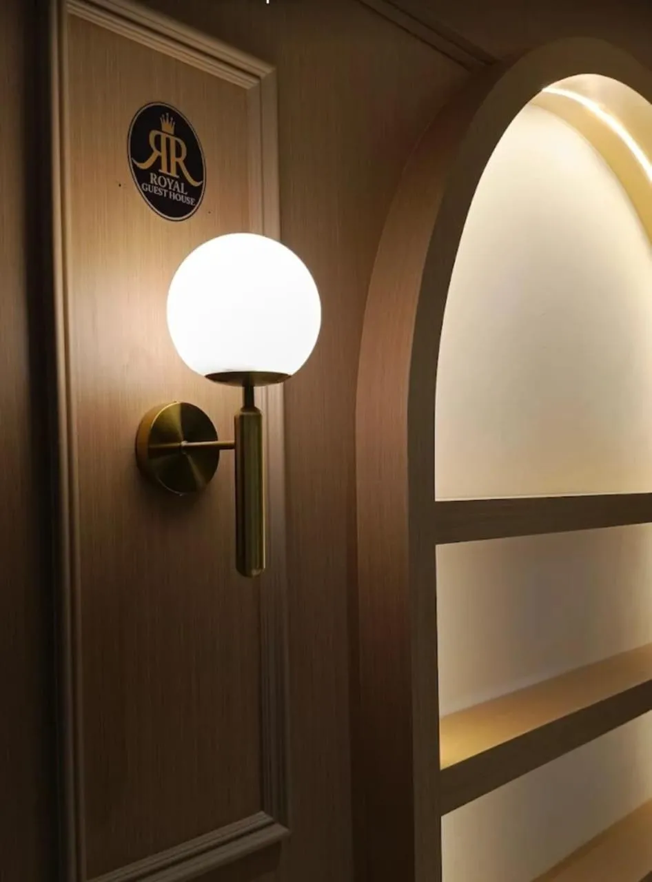 Property building in Royal Guest House RGH