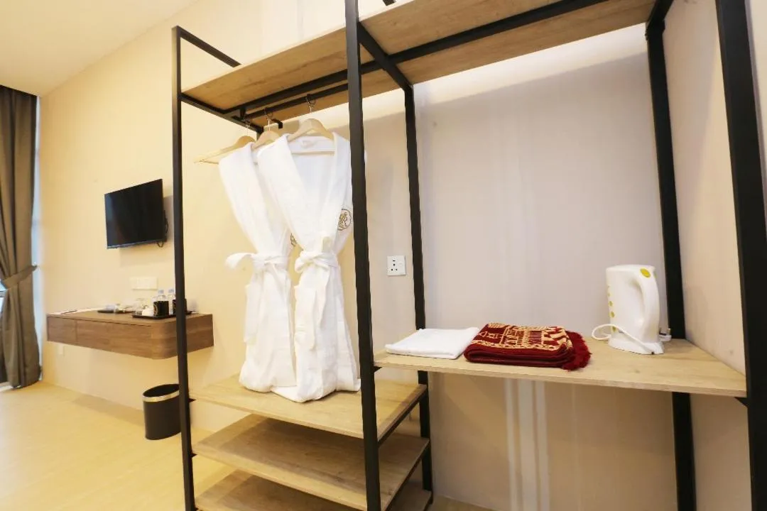 bunk bed in Royal Guest House RGH