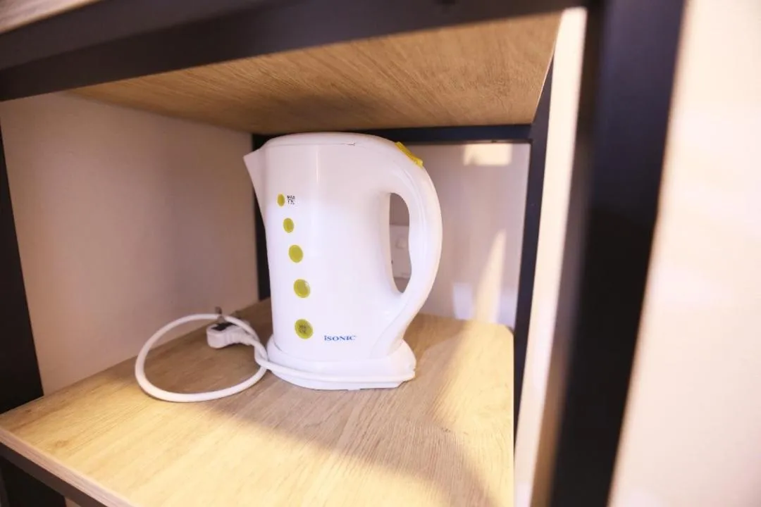 Coffee/tea facilities in Royal Guest House RGH