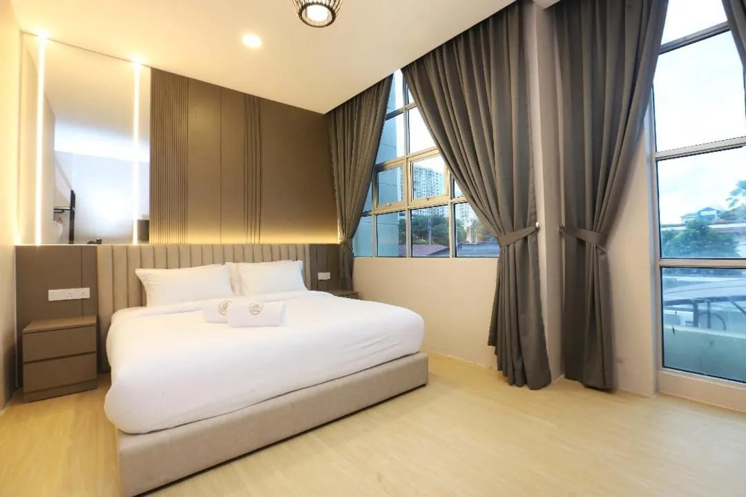 View (from property/room), Bed in Royal Guest House RGH