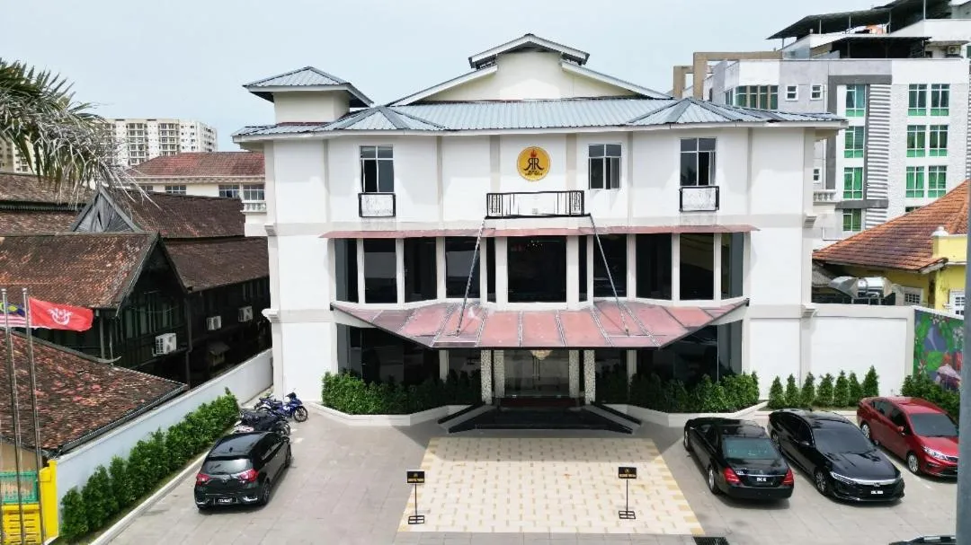 City view in Royal Guest House RGH
