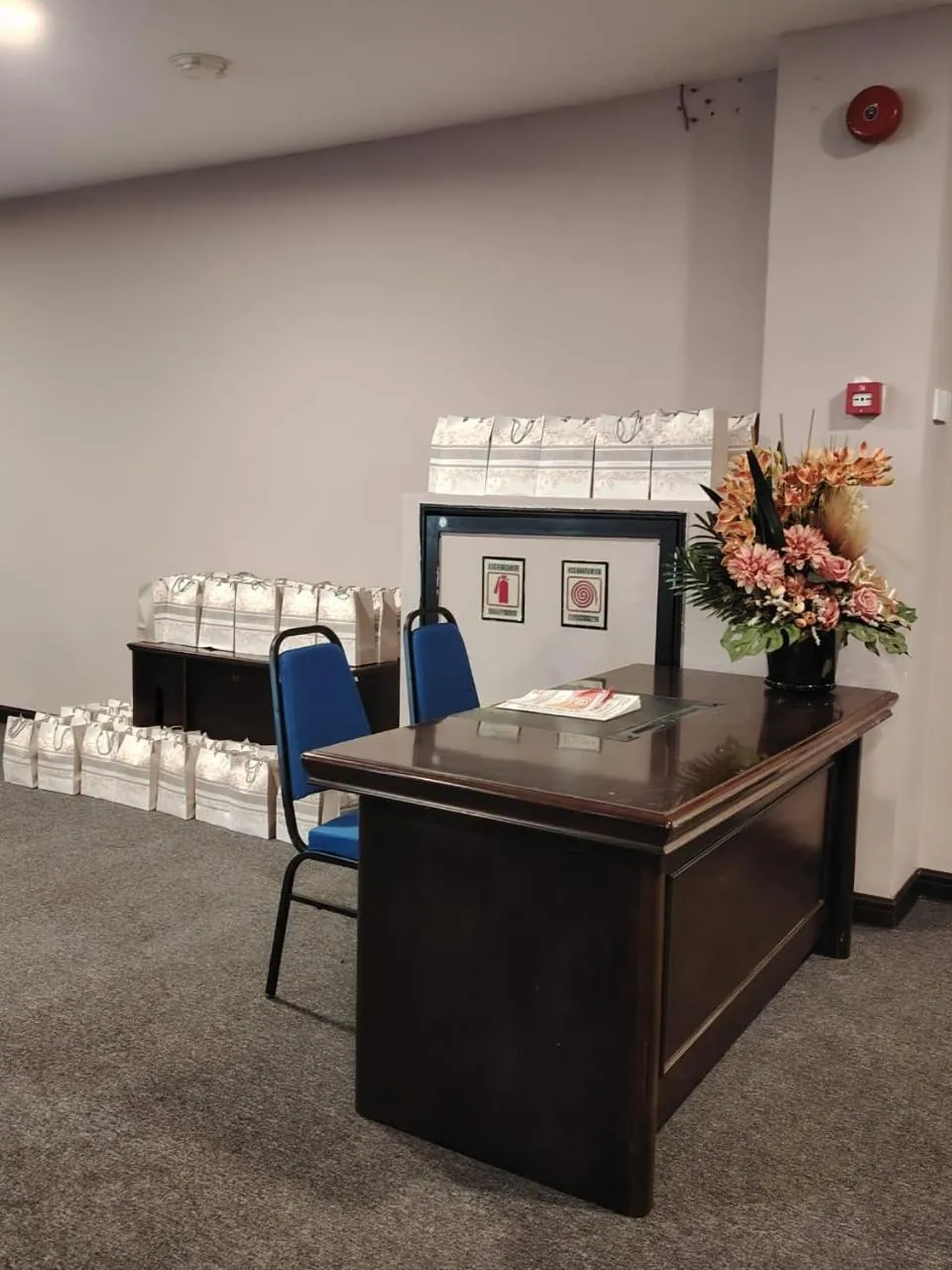 Banquet/Function facilities in Royal Guest House RGH