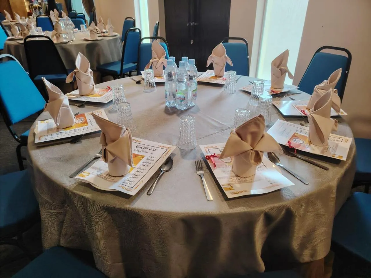 Food and drinks in Royal Guest House RGH
