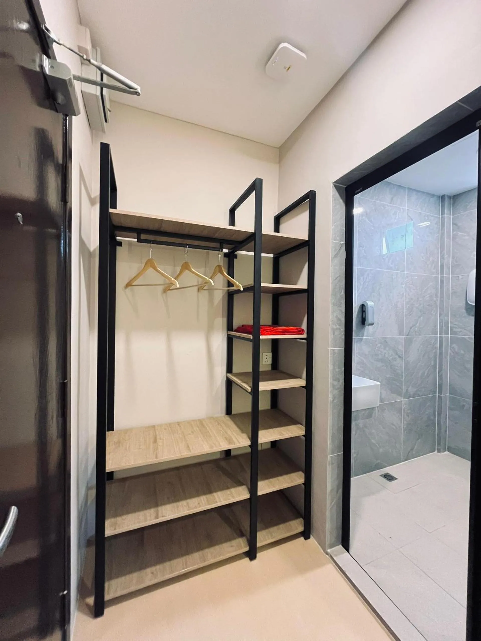 Bathroom, Bed in Royal Guest House RGH