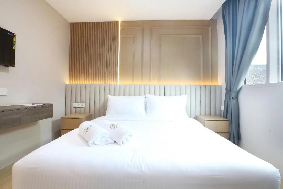 Photo of the whole room, Bed in Royal Guest House RGH