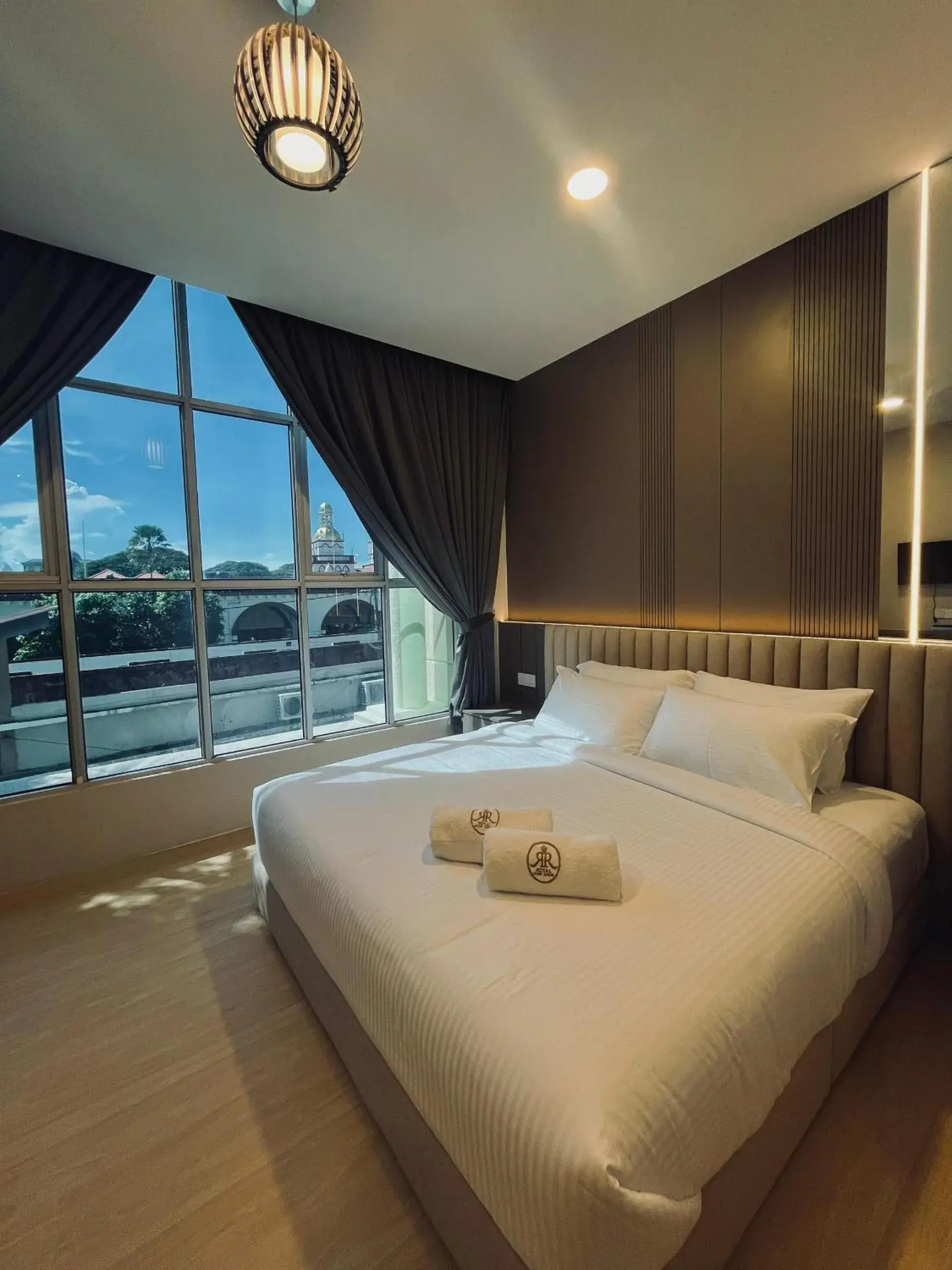 King Suite - single occupancy in Royal Guest House RGH King Suite - single occupancy in Royal Guest House RGH