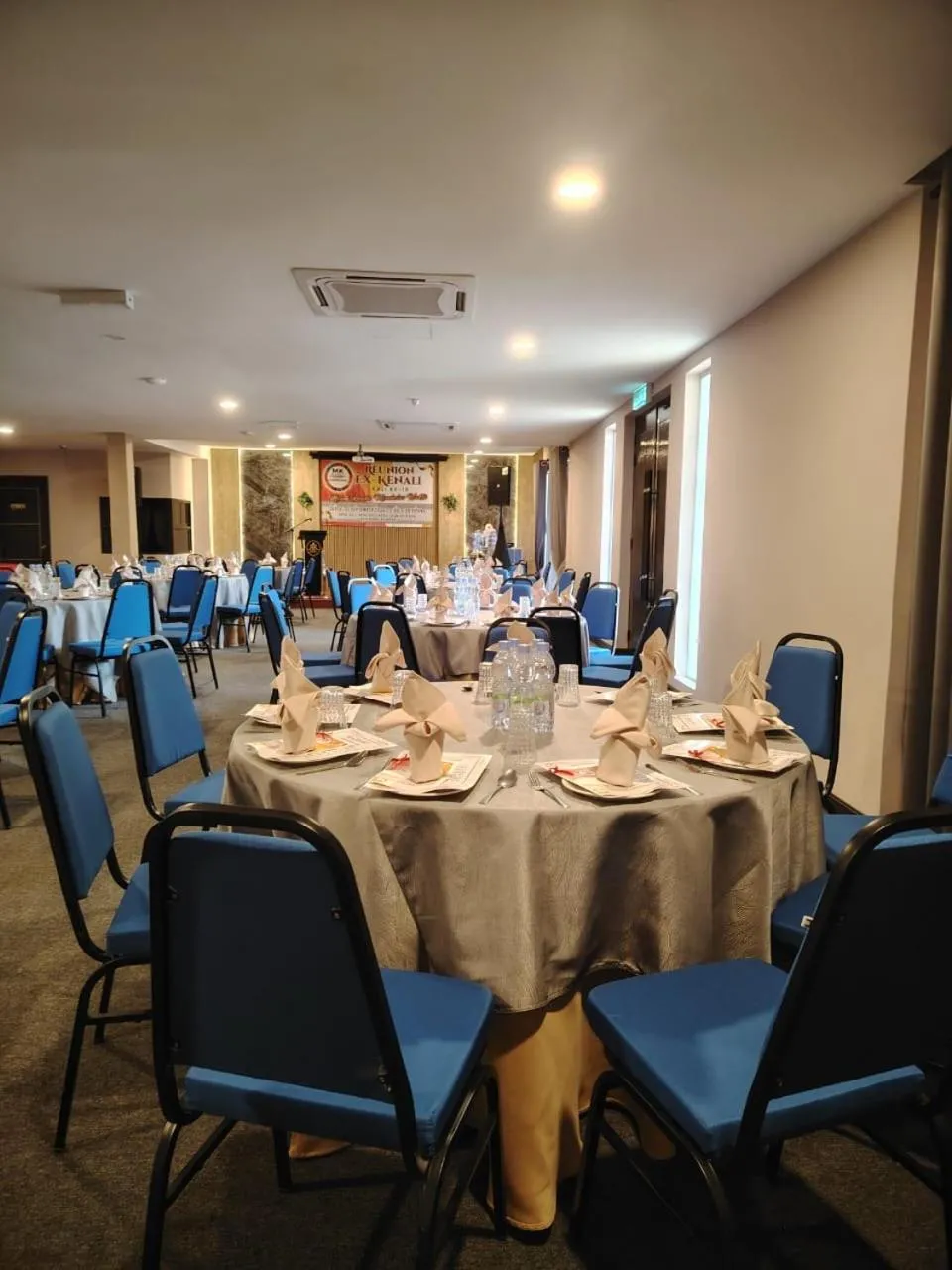 Banquet/Function facilities in Royal Guest House RGH