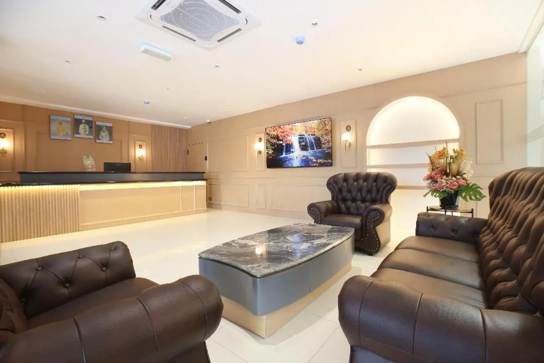 TV and multimedia in Royal Guest House RGH