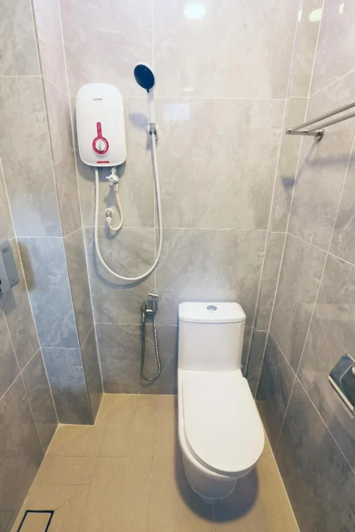 Bathroom in Royal Guest House RGH