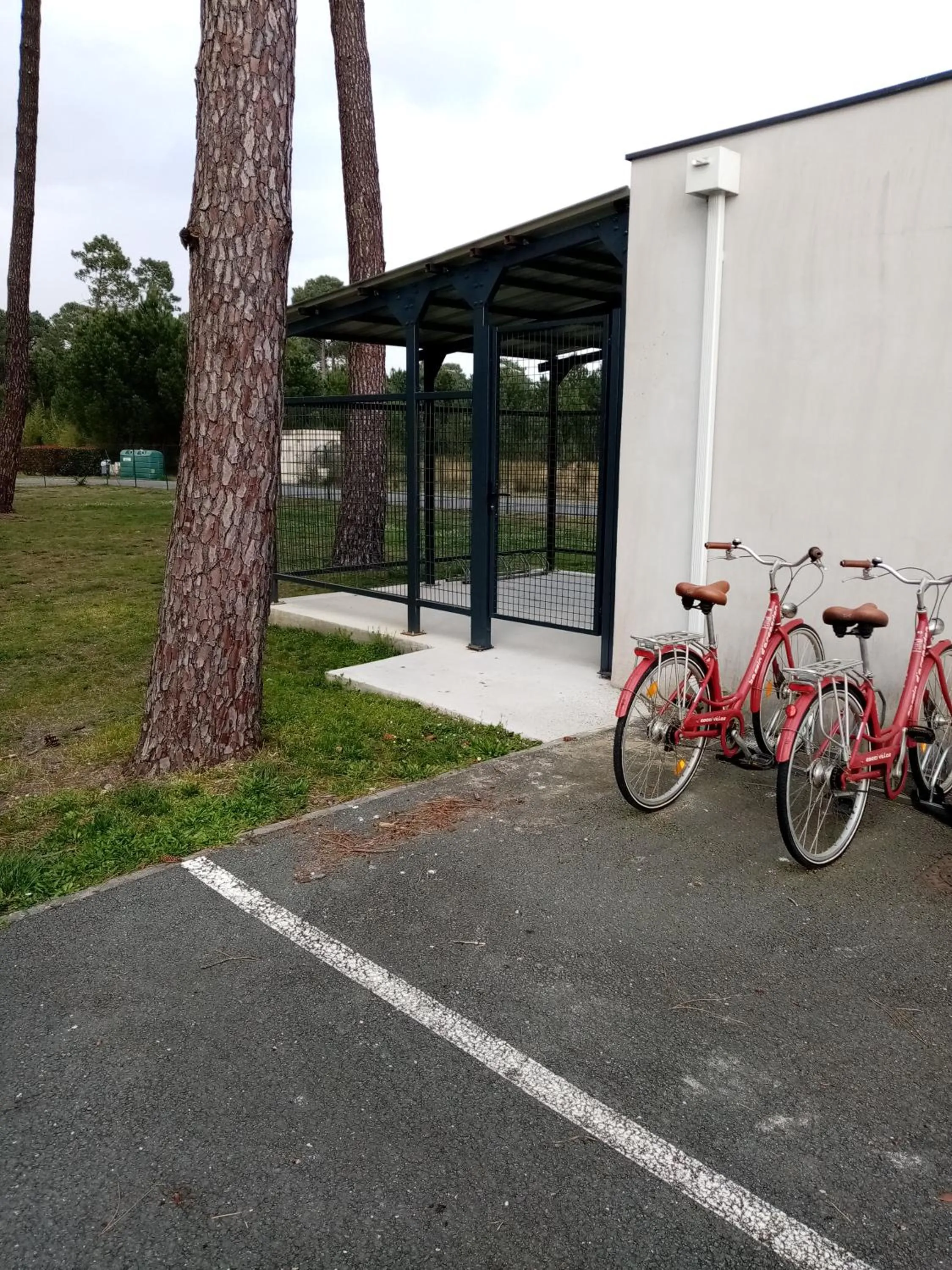 Area and facilities in B&B HOTEL Arcachon Gujan-Mestras