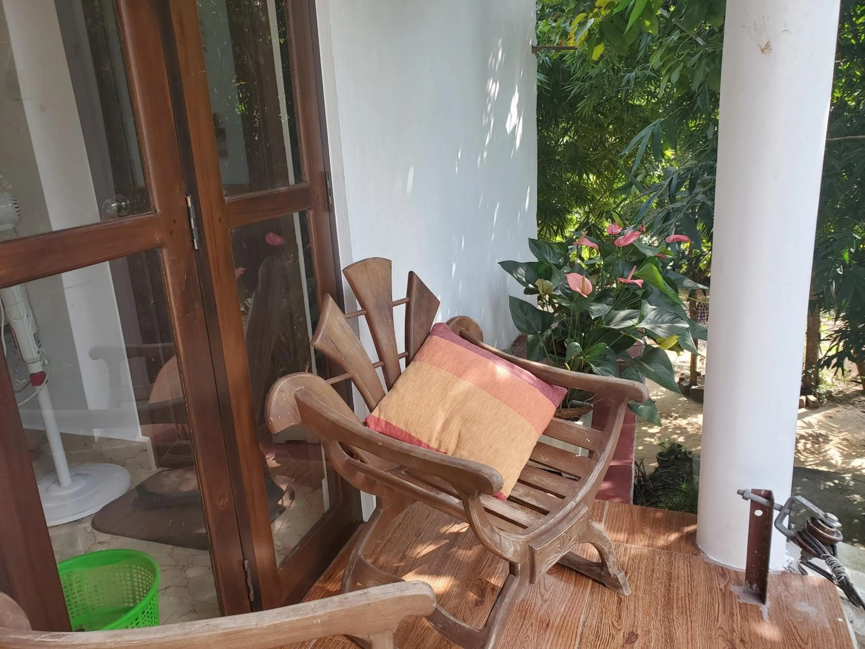 Day in Sigiriya River Side Villa