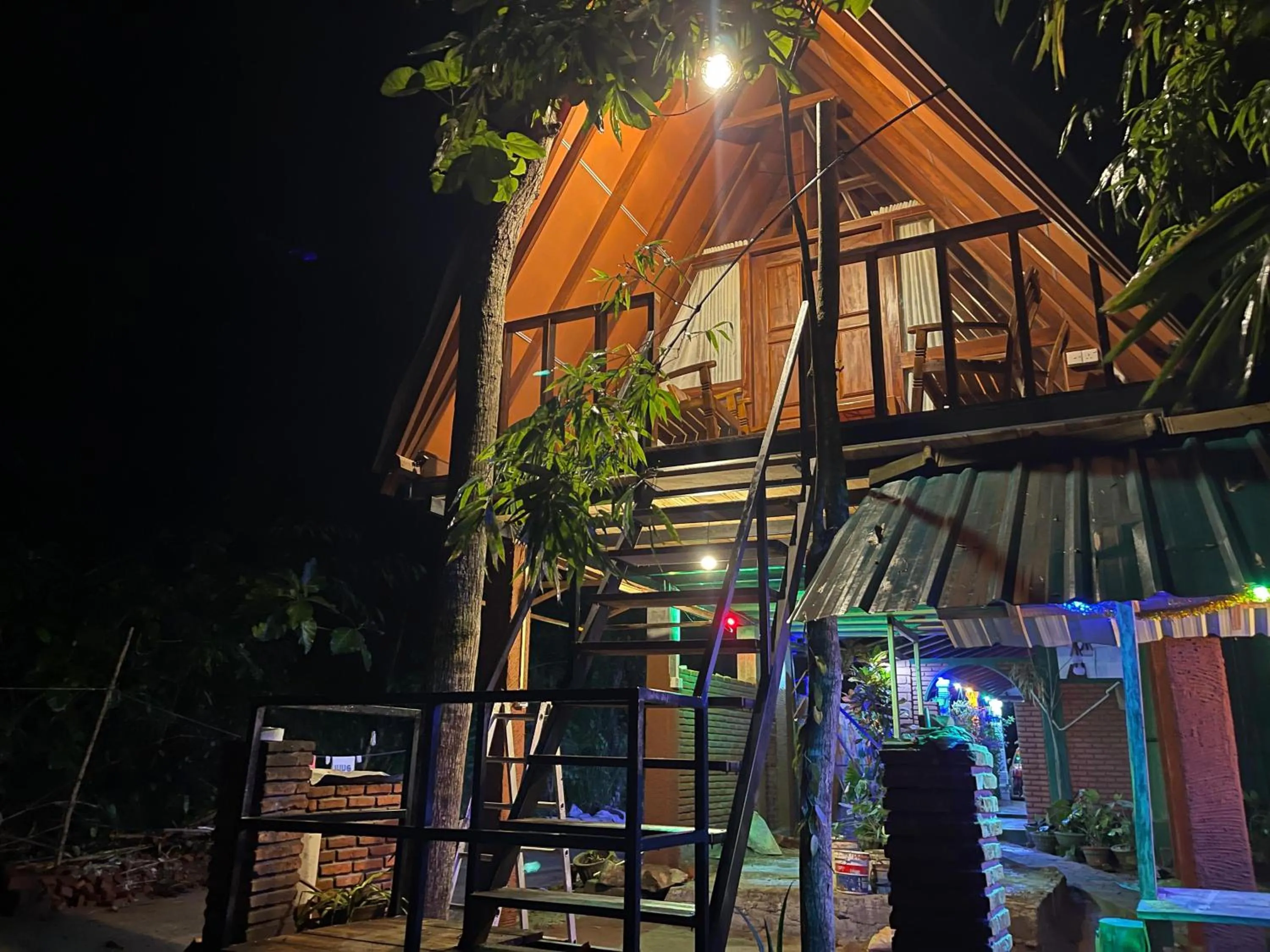 Sigiriya River Side Villa