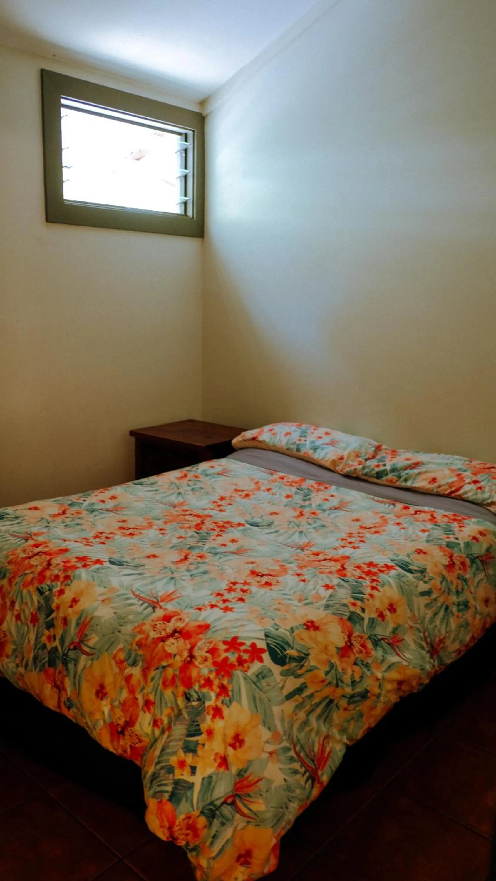 Bed in Backpackers at 1770