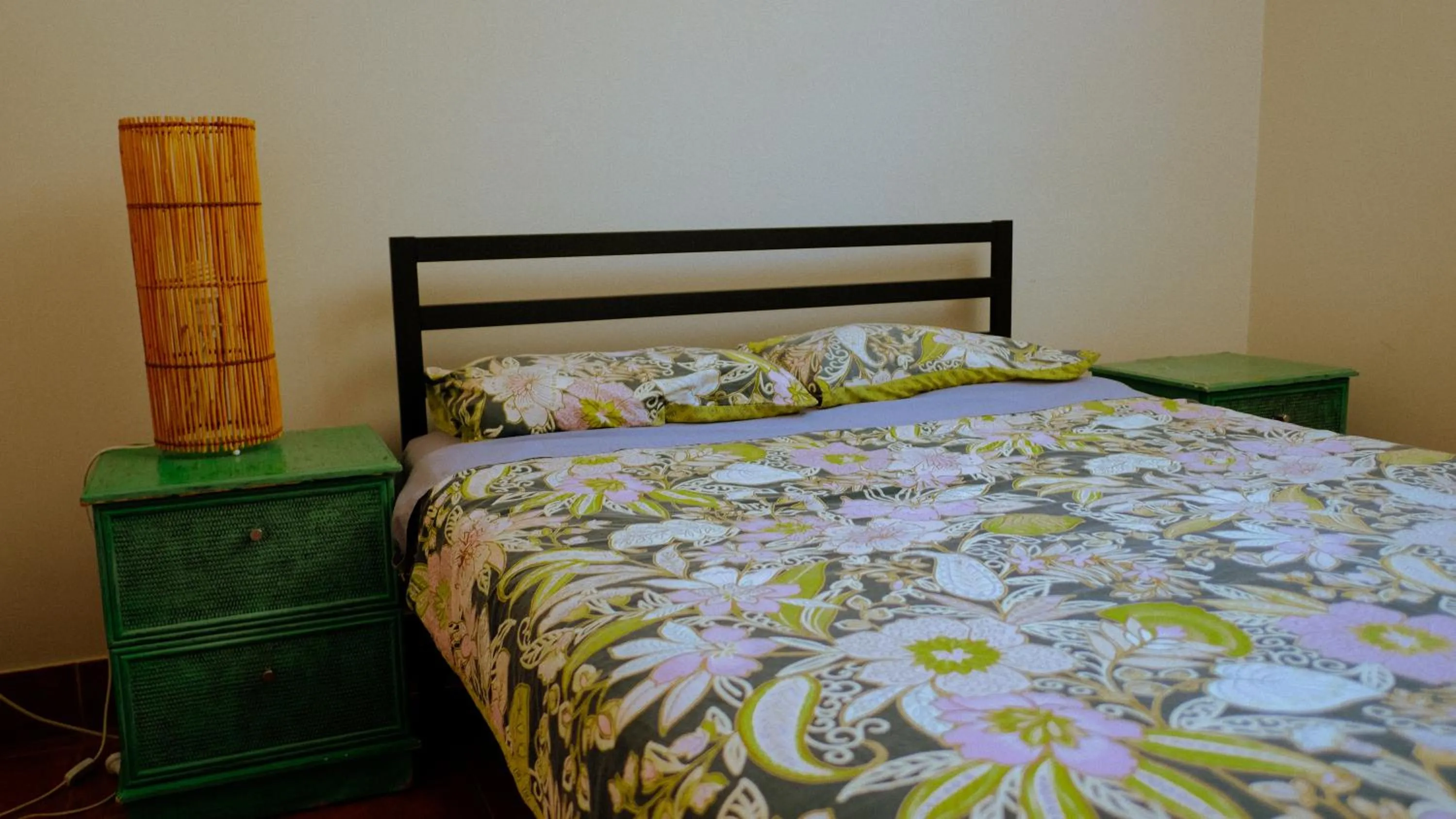 Bed in Backpackers at 1770